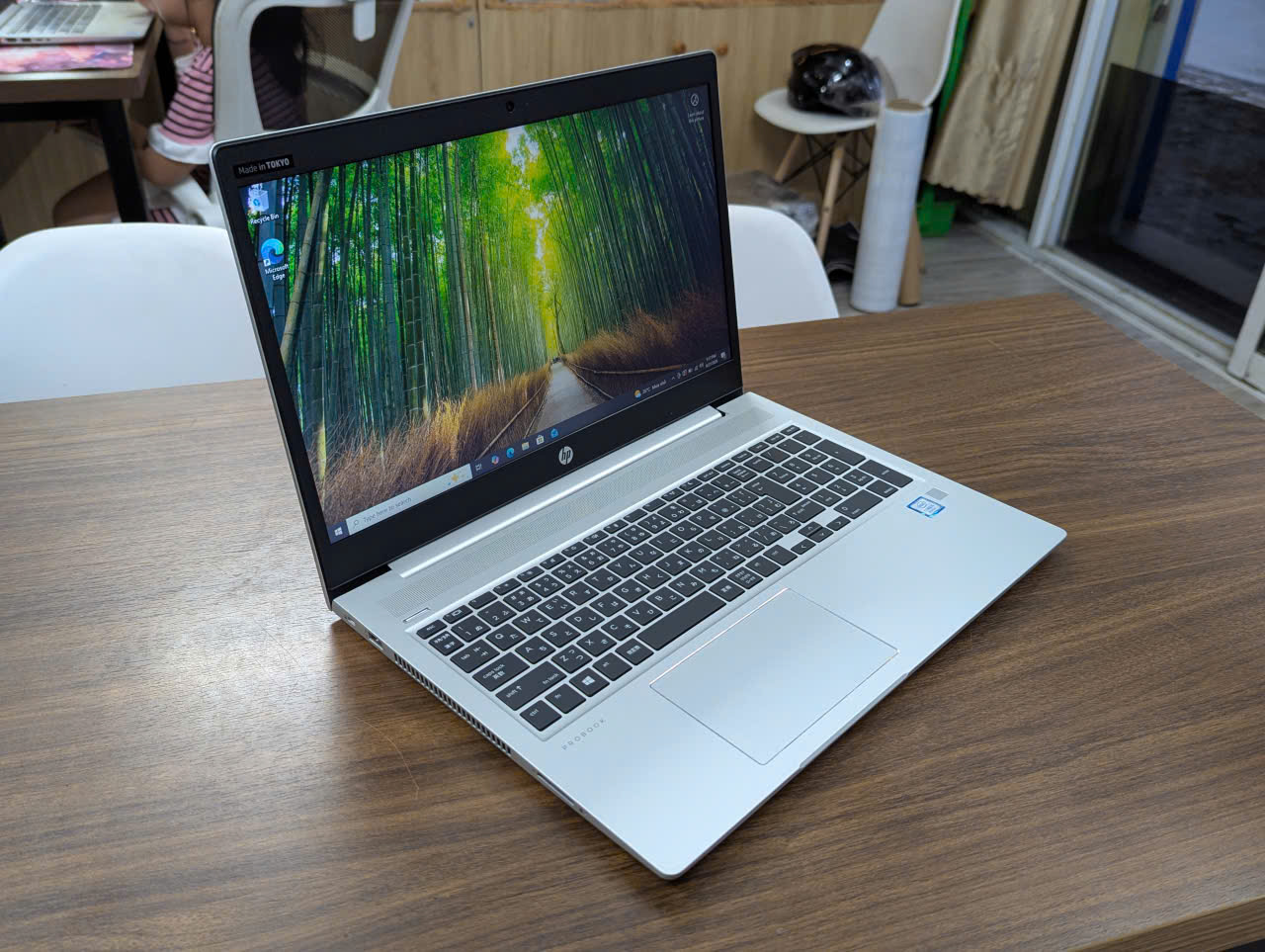 ✅ HP PROBOOK 450 G6 – LAPTOP DOANH NHÂN 15.6INCH MÁY 98%