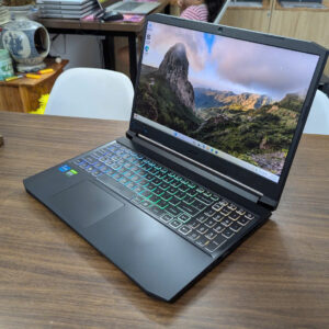 ⭐ACER NITRO 5 AN515-57 – QUÁI THÚ GAMING QUỐC DÂN, CORE I7-11800H-RTX 3050Ti - Ảnh 3