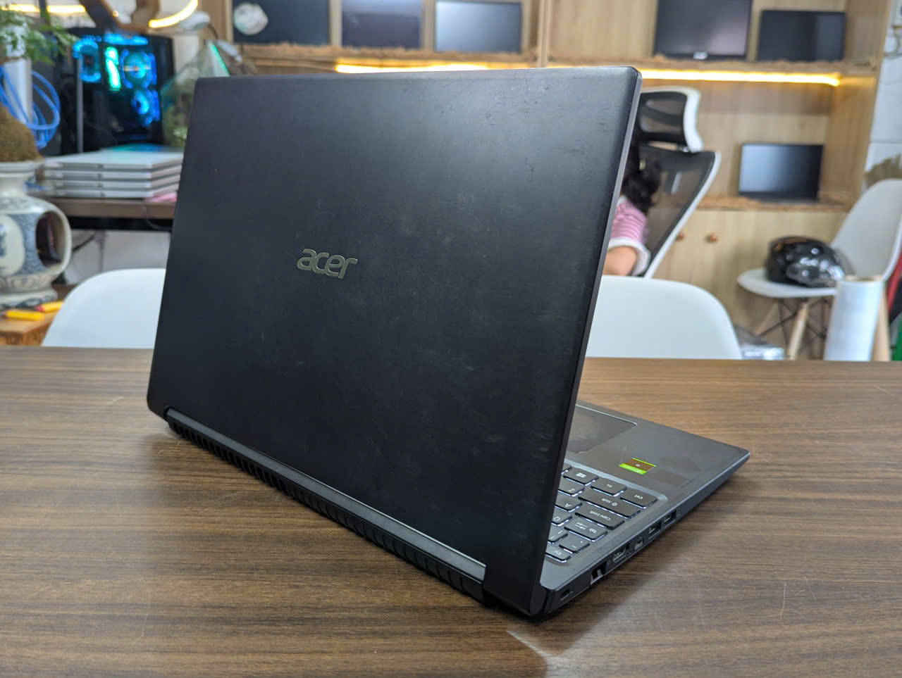 ✨ACER ASPIRE 7 A715-41G – LAPTOP GAMING GIÁ RẺ GTX 1650Ti - Ảnh 5