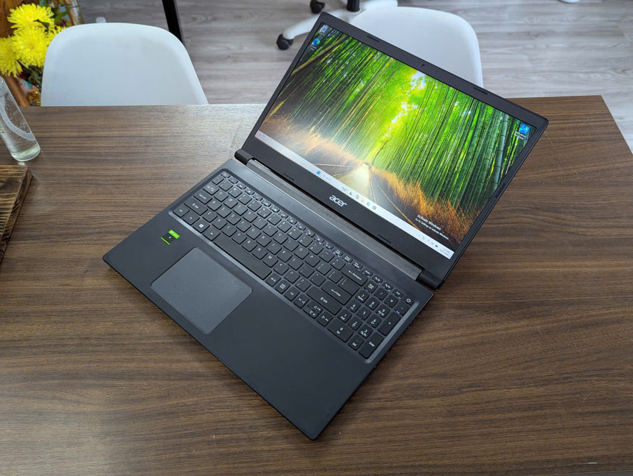 ✨ACER ASPIRE 7 A715-41G – LAPTOP GAMING GIÁ RẺ GTX 1650Ti - Ảnh 7
