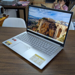 💥 ASUS VIVOBOOK GO 15 E1504FA – ULTRABOOK ĐỜI MỚI,RYZEN 5 7520U/RAM 16GB DDR5 - Ảnh 3