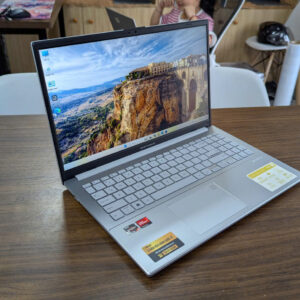 💥 ASUS VIVOBOOK GO 15 E1504FA – ULTRABOOK ĐỜI MỚI,RYZEN 5 7520U/RAM 16GB DDR5