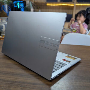 💥 ASUS VIVOBOOK GO 15 E1504FA – ULTRABOOK ĐỜI MỚI,RYZEN 5 7520U/RAM 16GB DDR5 - Ảnh 5