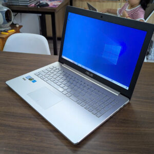 ✅ ASUS N501VW – MÀN HÌNH 4K - CORE I7-6700HQ/CARD GTX 960M – GIÁ CHỈ 5Tr3! - Ảnh 3