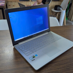 ✅ ASUS N501VW – MÀN HÌNH 4K - CORE I7-6700HQ/CARD GTX 960M – GIÁ CHỈ 5Tr3! - Ảnh 4