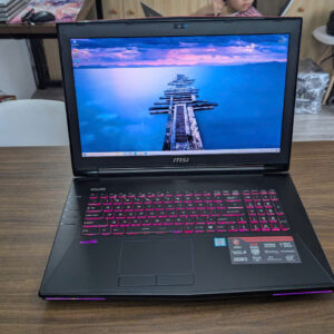 💥 MSI GT72VR 6RE DOMINATOR PRO – KHỦNG LONG GTX 1070 8GB