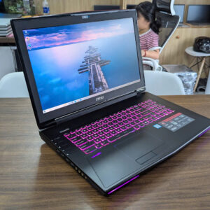 💥 MSI GT72VR 6RE DOMINATOR PRO – KHỦNG LONG GTX 1070 8GB - Ảnh 4