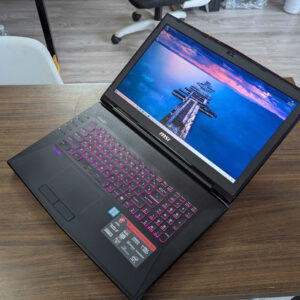 💥 MSI GT72VR 6RE DOMINATOR PRO – KHỦNG LONG GTX 1070 8GB - Ảnh 6