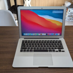 💻 MacBook Air 13 inch 2015 mỏng nhẹ sang đẹp – Trải nghiệm macOS mượt mà giá chỉ hơn 3 triệu