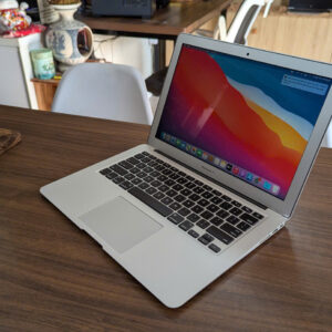 💻 MacBook Air 13 inch 2015 mỏng nhẹ sang đẹp – Trải nghiệm macOS mượt mà giá chỉ hơn 3 triệu - Ảnh 3