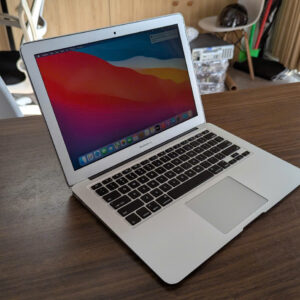 💻 MacBook Air 13 inch 2015 mỏng nhẹ sang đẹp – Trải nghiệm macOS mượt mà giá chỉ hơn 3 triệu
