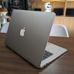 💻 MacBook Air 13 inch 2015 mỏng nhẹ sang đẹp – Trải nghiệm macOS mượt mà giá chỉ hơn 3 triệu - Ảnh 5