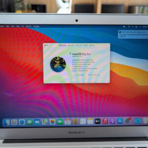 💻 MacBook Air 13 inch 2015 mỏng nhẹ sang đẹp – Trải nghiệm macOS mượt mà giá chỉ hơn 3 triệu - Ảnh 7