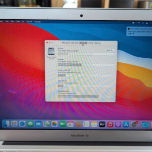 💻 MacBook Air 13 inch 2015 mỏng nhẹ sang đẹp – Trải nghiệm macOS mượt mà giá chỉ hơn 3 triệu - Ảnh 8