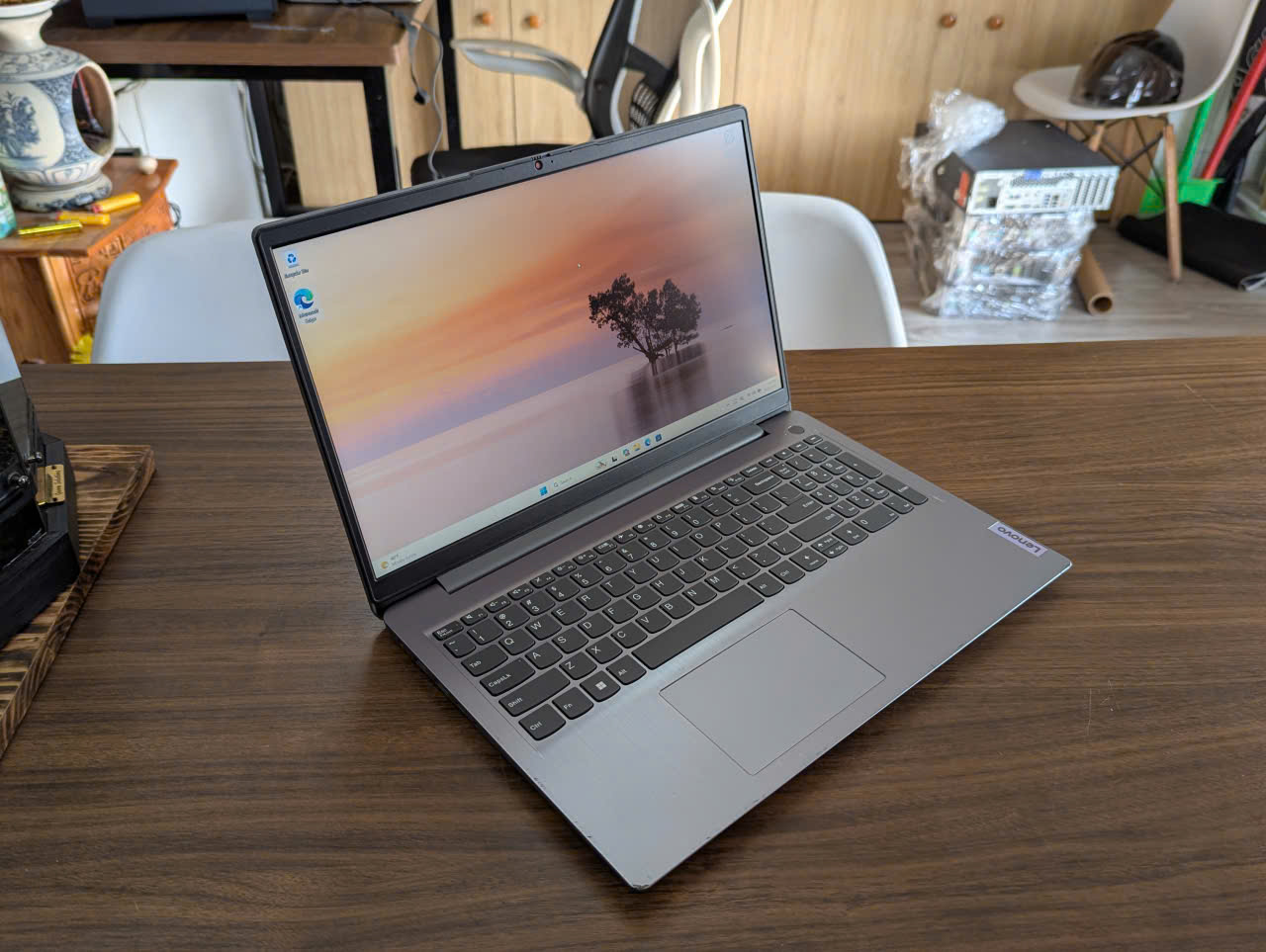 💻 Lenovo IdeaPad 3 mỏng nhẹ, Core i5 Gen 11 SSD 512GB
