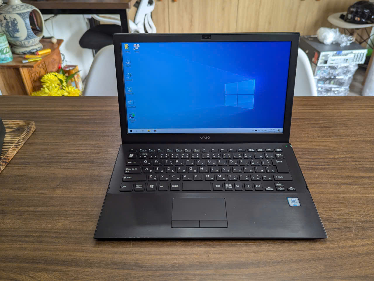 💥 VAIO PRO VPB11 XÁCH TAY NHẬT MỎNG NHẸ – GIÁ CHỈ 4Tr600!