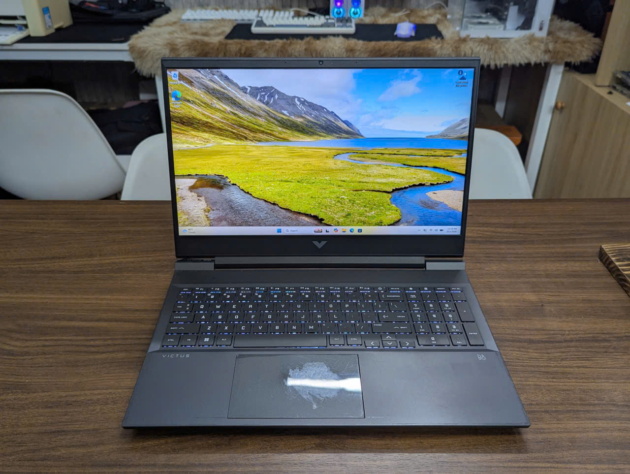 🎮 HP Victus 16 Gaming-Đồ Hoạ - Ryzen 7 5800H/RTX 3050Ti