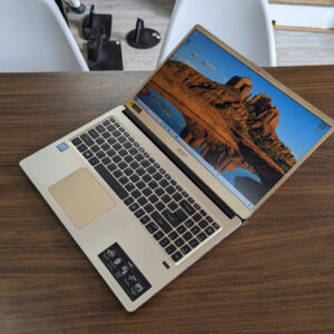 💻 Acer Swift 3 SF315-52 – Core i5Gen8 Vỏ nhôm vàng đồng mỏng nhẹ - Ảnh 4