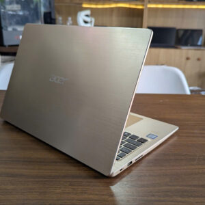 💻 Acer Swift 3 SF315-52 – Core i5Gen8 Vỏ nhôm vàng đồng mỏng nhẹ - Ảnh 7