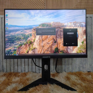 🖥 Màn Hình Gaming GIGABYTE 24 Inch 165Hz - Ảnh 4