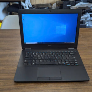 💻 Dell Latitude E7270 – Core i5/RAM 8GB/SSD 250GB – Nhỏ Gọn- Bền Bỉ