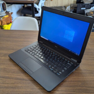 💻 Dell Latitude E7270 – Core i5/RAM 8GB/SSD 250GB – Nhỏ Gọn- Bền Bỉ - Ảnh 3