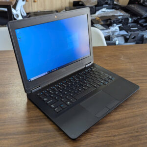 💻 Dell Latitude E7270 – Core i5/RAM 8GB/SSD 250GB – Nhỏ Gọn- Bền Bỉ - Ảnh 6