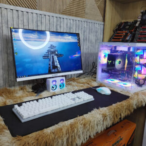💥 SIÊU PHẨM BỂ CÁ GAMING 6G: CORE i5 GEN 11 + GTX 1660 SUPER 6GB + MÀN 24" TRÀN VIỀN (13Tr5) - Ảnh 8