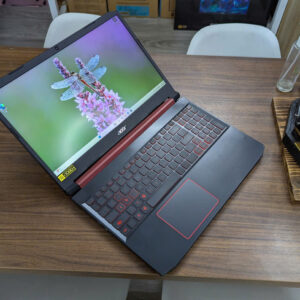 🔥 Acer Nitro 5 Gaming Giá Rẻ – Core i5-9300H/RAM 16GB/GTX 1050 Chỉ 5tr800K