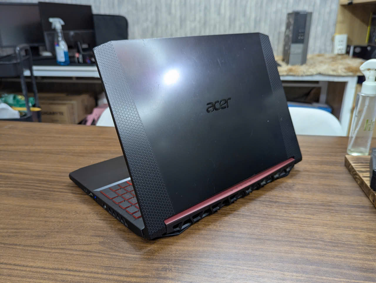 🔥 Acer Nitro 5 Gaming Giá Rẻ – Core i5-9300H/RAM 16GB/GTX 1050 Chỉ 5tr800K - Ảnh 6