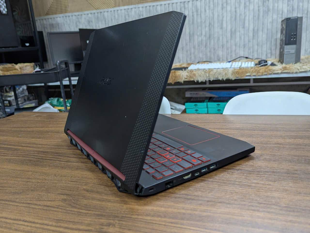 🔥 Acer Nitro 5 Gaming Giá Rẻ – Core i5-9300H/RAM 16GB/GTX 1050 Chỉ 5tr800K - Ảnh 7