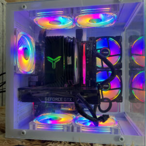 💥 SIÊU PHẨM BỂ CÁ GAMING 6G: CORE i5 GEN 11 + GTX 1660 SUPER 6GB + MÀN 24" TRÀN VIỀN (13Tr5)