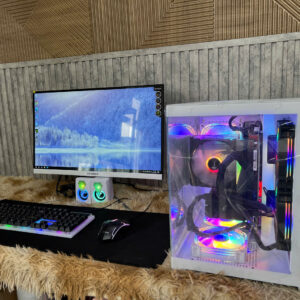 💥 SIÊU PHẨM BỂ CÁ GAMING 6G: CORE i5 GEN 11 + GTX 1660 SUPER 6GB + MÀN 24" TRÀN VIỀN (13Tr5) - Ảnh 4