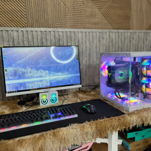💥 SIÊU PHẨM BỂ CÁ GAMING 6G: CORE i5 GEN 11 + GTX 1660 SUPER 6GB + MÀN 24" TRÀN VIỀN (13Tr5)