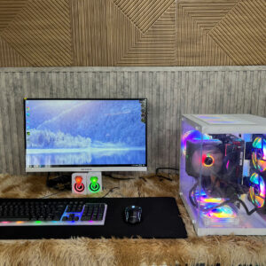 💥 SIÊU PHẨM BỂ CÁ GAMING 6G: CORE i5 GEN 11 + GTX 1660 SUPER 6GB + MÀN 24" TRÀN VIỀN (13Tr5) - Ảnh 6