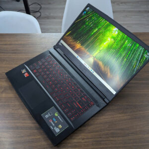 🔥 XẢ GIÁ TỐT: GAMING MSI Bravo 15  – Ryzen 5 4600H/Card rời RX 5300M - Ảnh 5