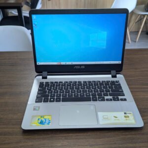 💻 Asus VivoBook 14 X407UAR Mẫu Văn Phòng Mỏng Nhẹ Giá Rẻ