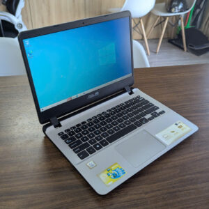 💻 Asus VivoBook 14 X407UAR Mẫu Văn Phòng Mỏng Nhẹ Giá Rẻ