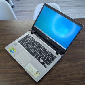 💻 Asus VivoBook 14 X407UAR  Mẫu Văn Phòng Mỏng Nhẹ Giá Rẻ - Ảnh 6