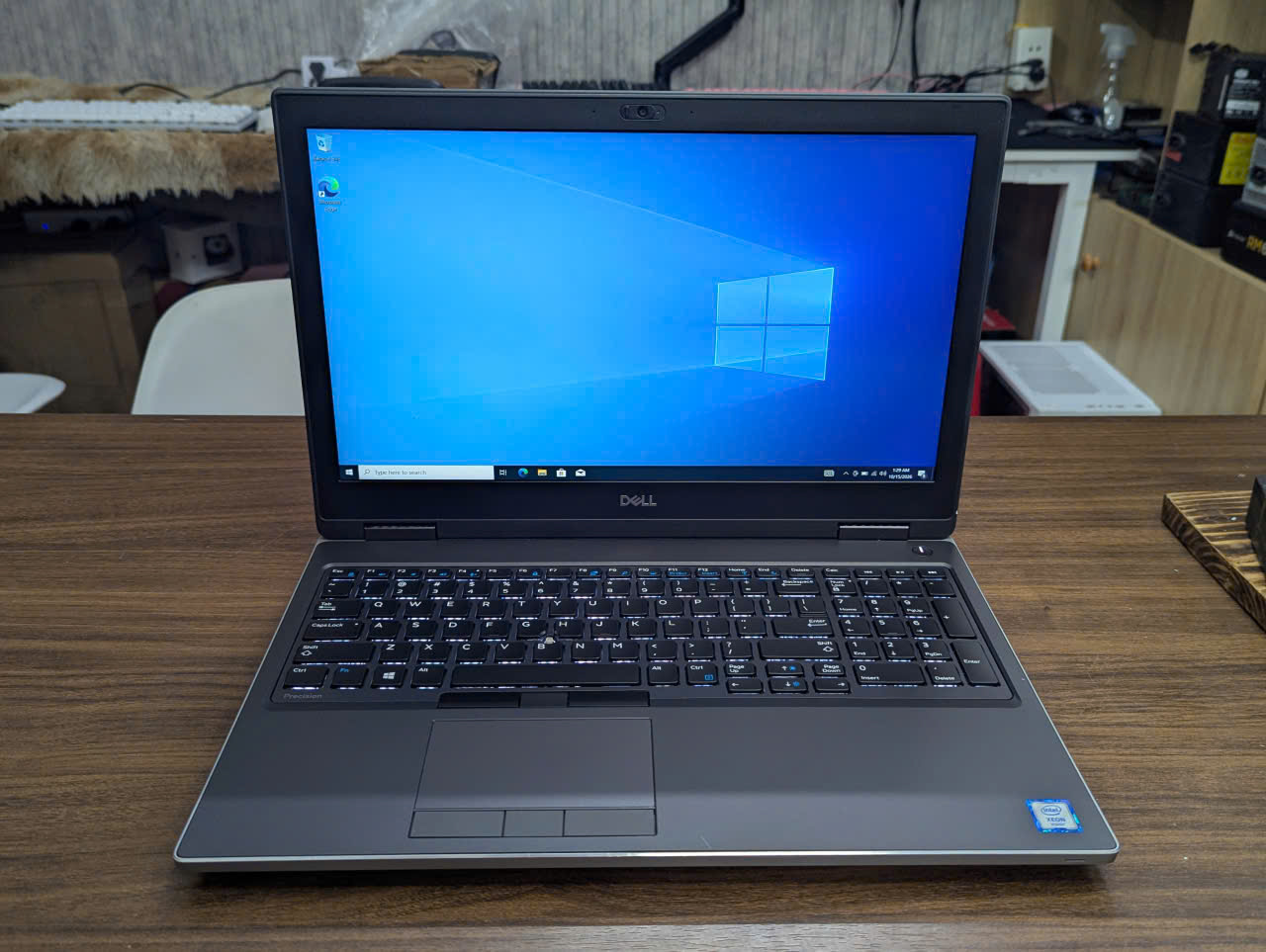 💻 Dell Precision 7540 – Máy Trạm Đồ Họa 3D Cực Bền Giá Xả Cực Hời 9Tr9 - Ảnh 2