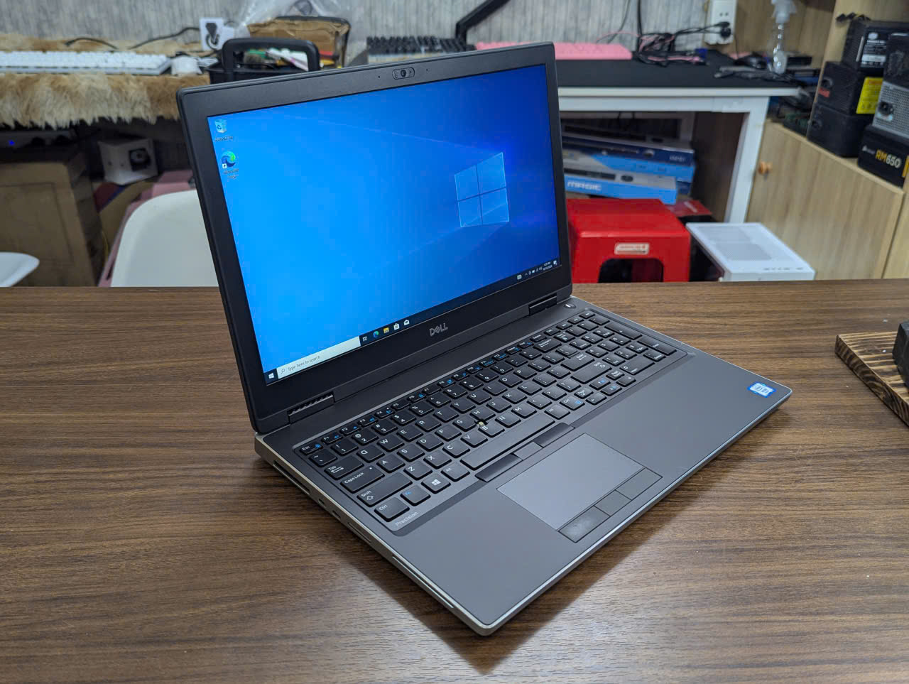 💻 Dell Precision 7540 – Máy Trạm Đồ Họa 3D Cực Bền Giá Xả Cực Hời 9Tr9 - Ảnh 4