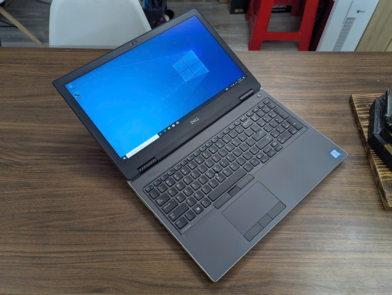 💻 Dell Precision 7540 – Máy Trạm Đồ Họa 3D Cực Bền Giá Xả Cực Hời 9Tr9 - Ảnh 5