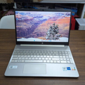 Alternative view of 🔥 HP 15s – Core i7-1255U/RAM 16GB/SSD NVMe 512GB – Sale Cực Rẻ Chỉ 7Tr5