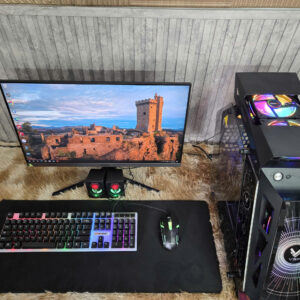 💥 CHIẾN GAME ĐỒ HOẠ GIÁ RẺ: CORE i5 + RX 590 8GB + CASE PHI THUYỀN (6Tr5) - Ảnh 5