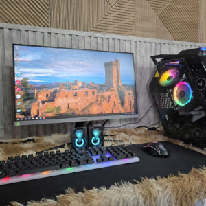 💥 CHIẾN GAME ĐỒ HOẠ GIÁ RẺ: CORE i5 + RX 590 8GB + CASE PHI THUYỀN (6Tr5)