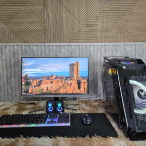 💥 CHIẾN GAME ĐỒ HOẠ GIÁ RẺ: CORE i5 + RX 590 8GB + CASE PHI THUYỀN (6Tr5) - Ảnh 7