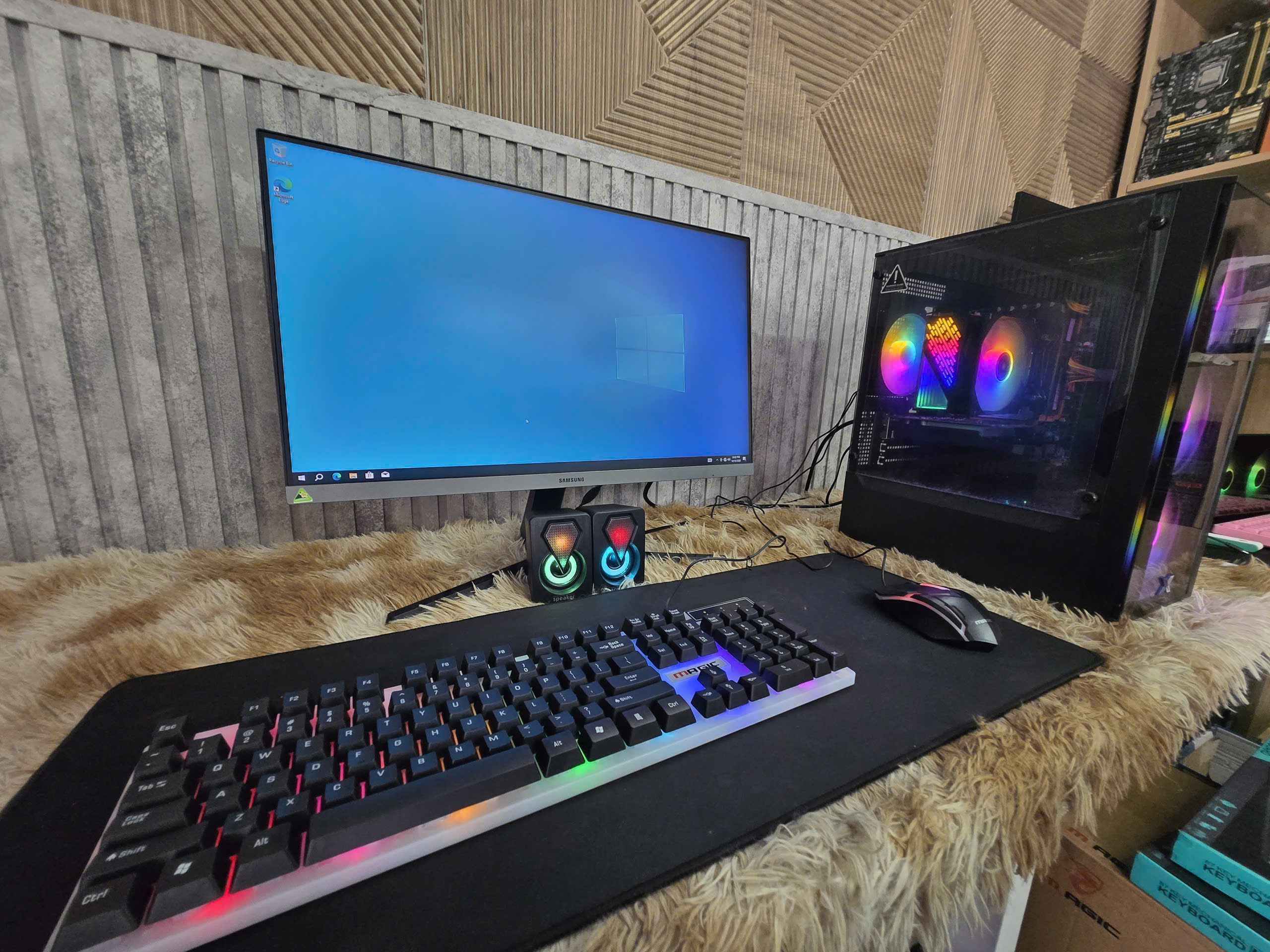 🔥 CÀY GIẢ LẬP / ĐỒ HỌA 3D VÔ ĐỊCH: XEON 24 LUỒNG + RAM 32GB + GTX 1050Ti (7Tr)