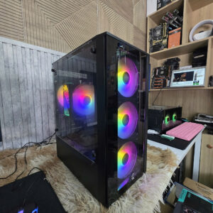 🔥 CÀY GIẢ LẬP / ĐỒ HỌA 3D VÔ ĐỊCH: XEON 24 LUỒNG + RAM 32GB + GTX 1050Ti (7Tr)