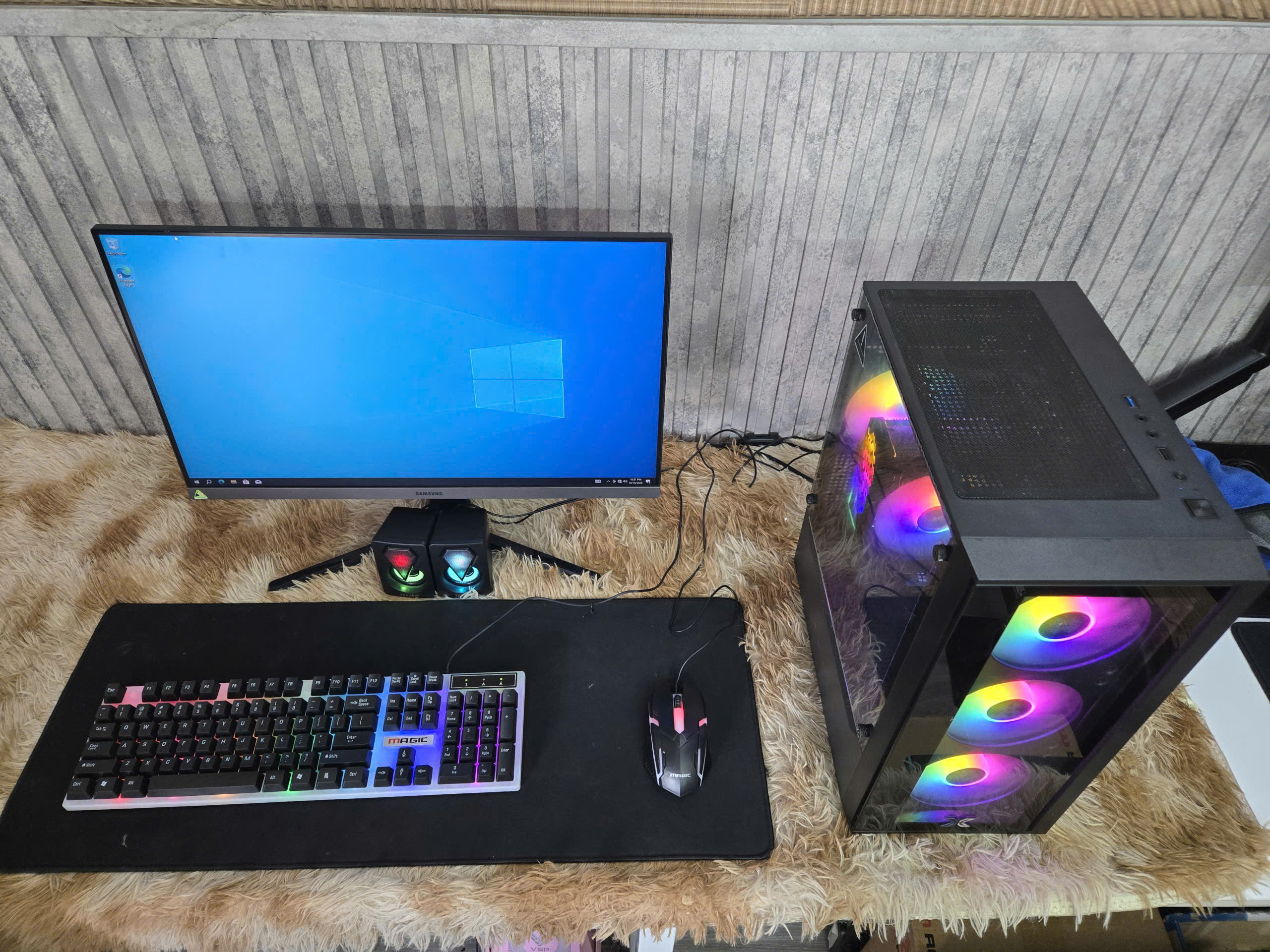 🔥 CÀY GIẢ LẬP / ĐỒ HỌA 3D VÔ ĐỊCH: XEON 24 LUỒNG + RAM 32GB + GTX 1050Ti (7Tr) - Ảnh 6