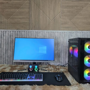 🔥 CÀY GIẢ LẬP / ĐỒ HỌA 3D VÔ ĐỊCH: XEON 24 LUỒNG + RAM 32GB + GTX 1050Ti (7Tr) - Ảnh 7